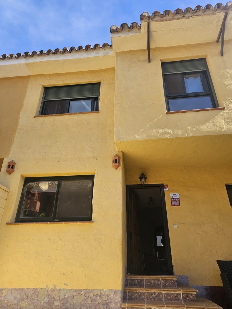 3 Bed Townhouse in Estepona