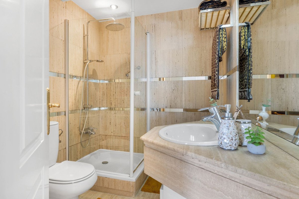 2 Bed Penthouse Duplex in Mijas