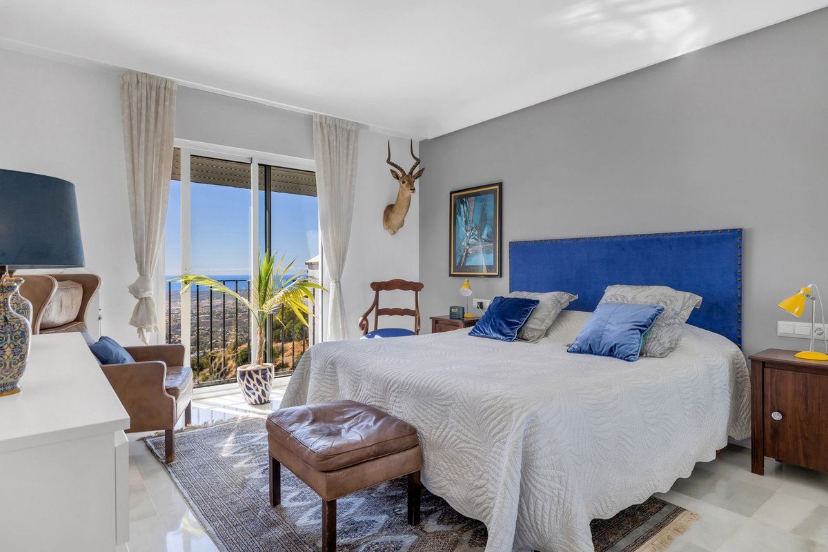 2 Bed Penthouse Duplex in Mijas