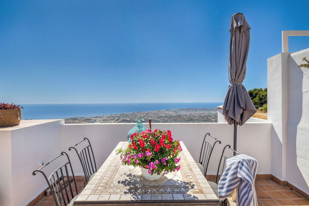 2 Bed Penthouse Duplex in Mijas