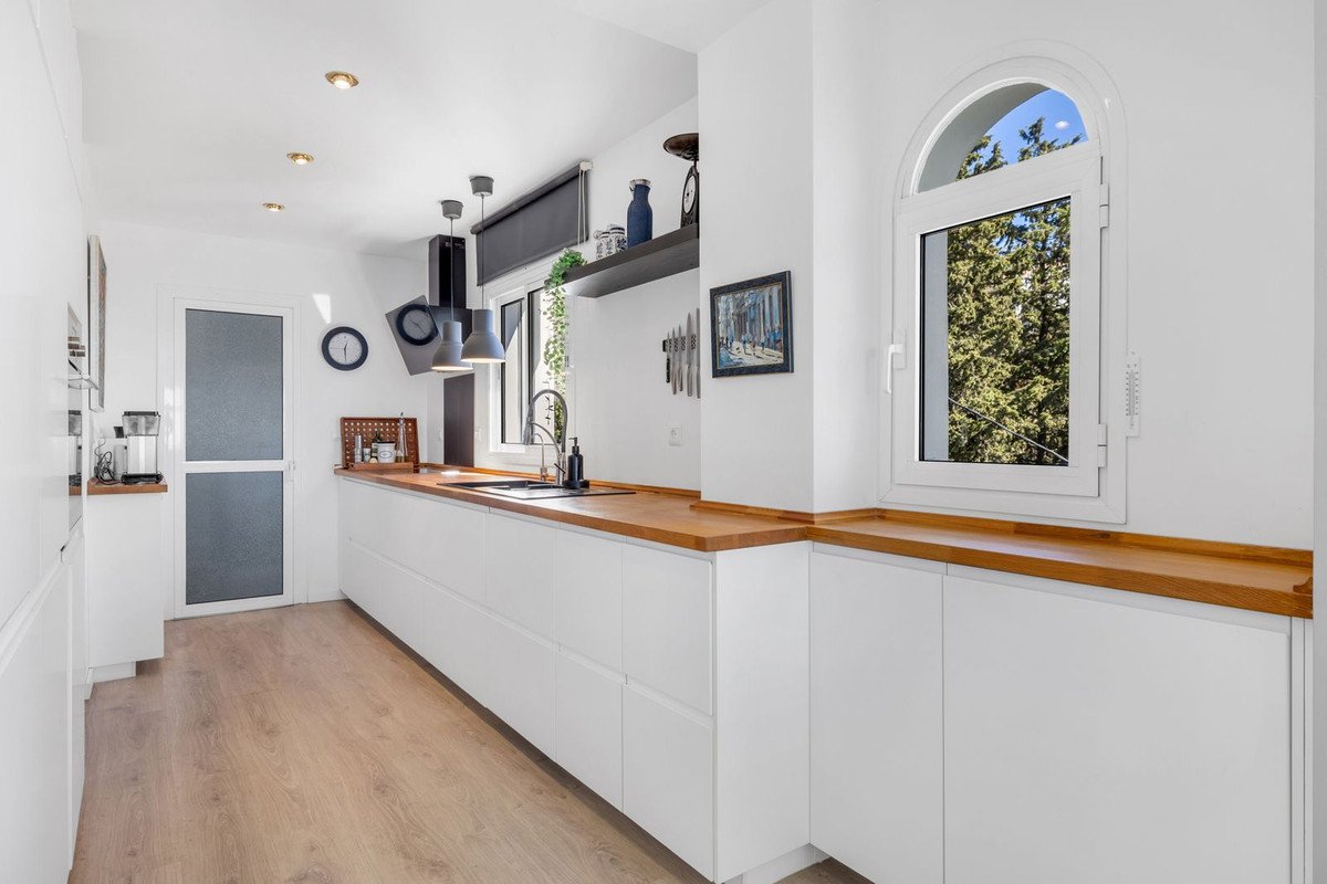 2 Bed Penthouse Duplex in Mijas