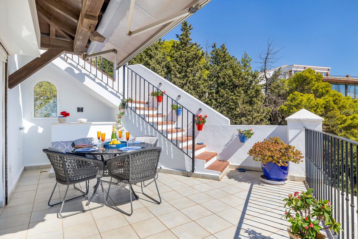 2 Bed Penthouse Duplex in Mijas