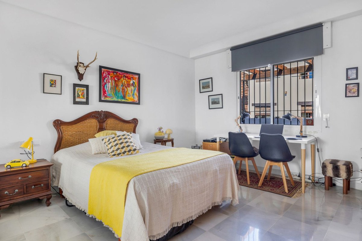 2 Bed Penthouse Duplex in Mijas