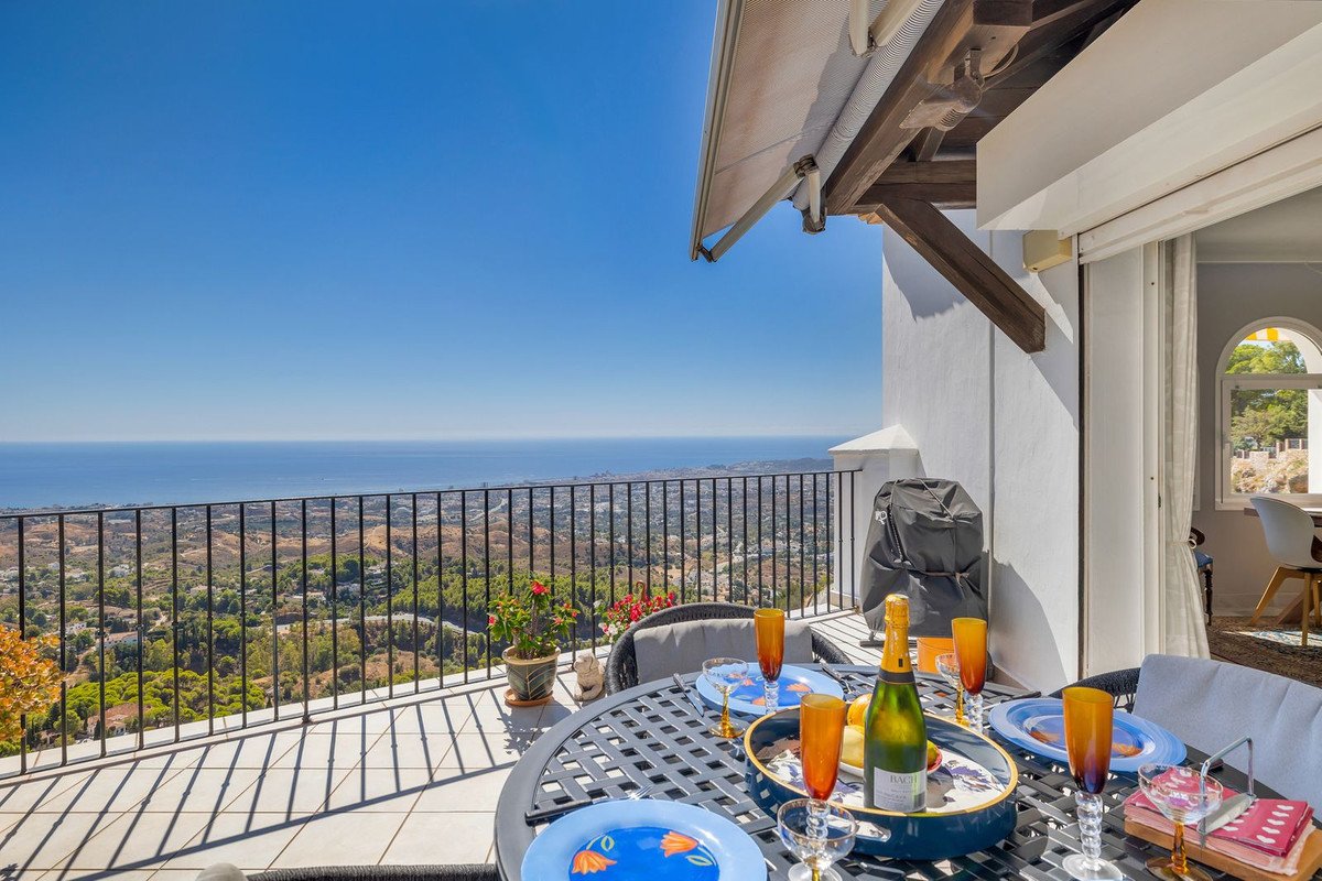 2 Bed Penthouse Duplex in Mijas