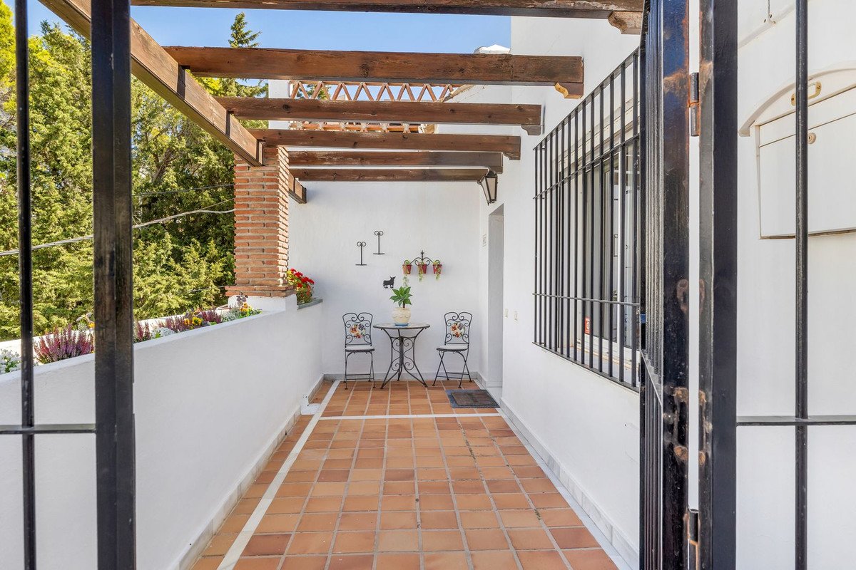 2 Bed Penthouse Duplex in Mijas