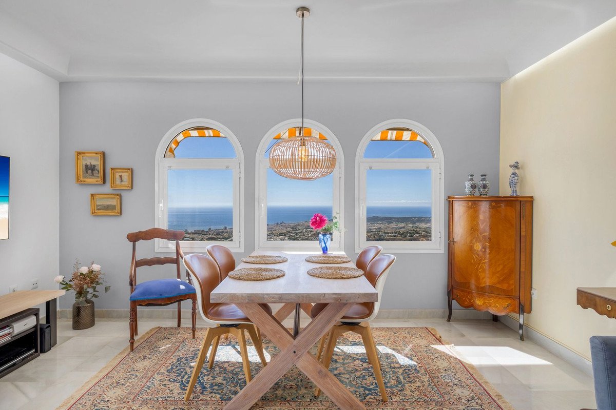 2 Bed Penthouse Duplex in Mijas
