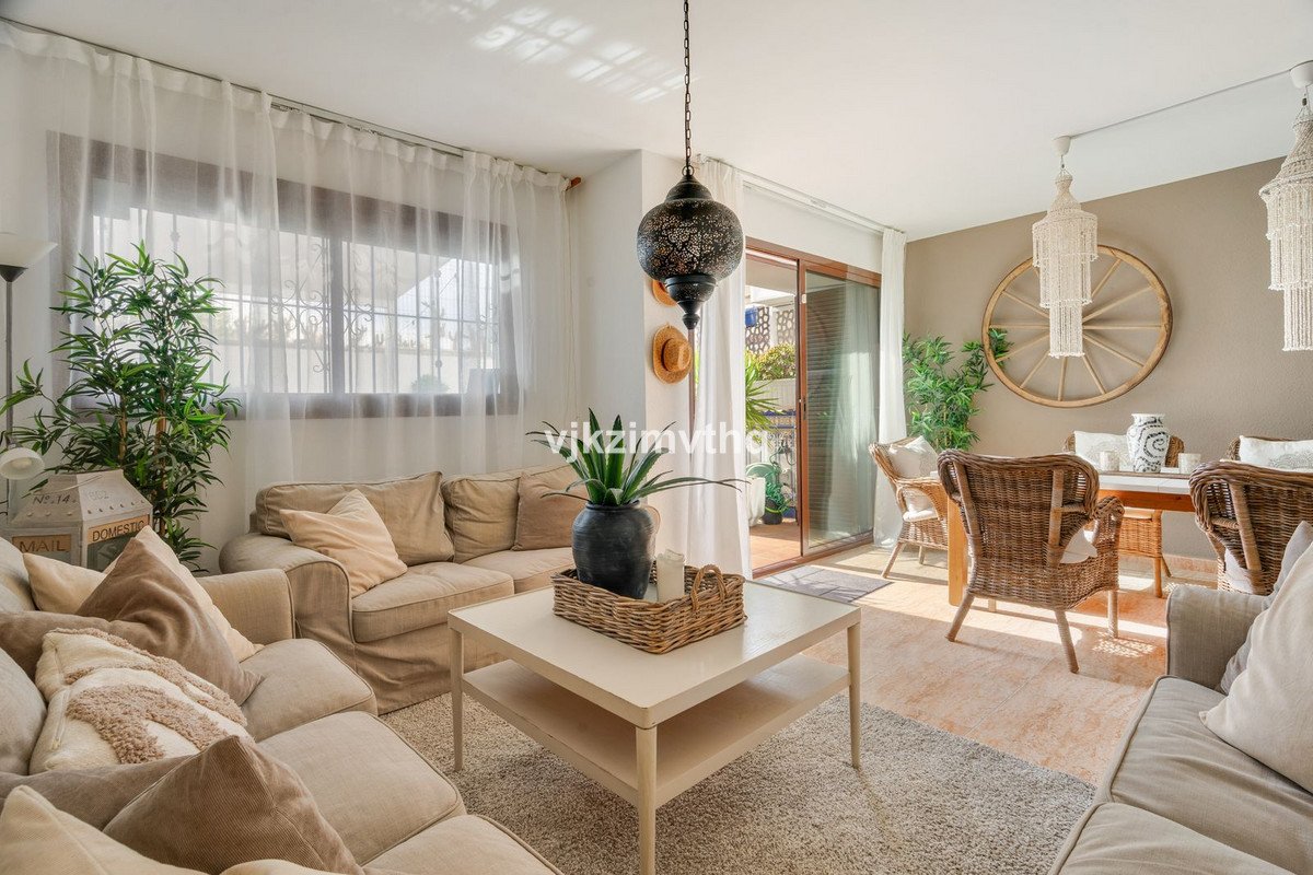 3 Bed Townhouse in La Cala de Mijas