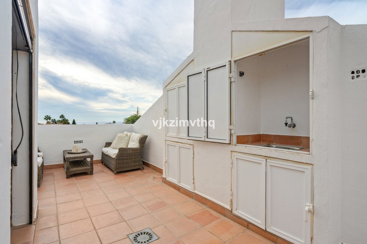 3 Bed Townhouse in La Cala de Mijas