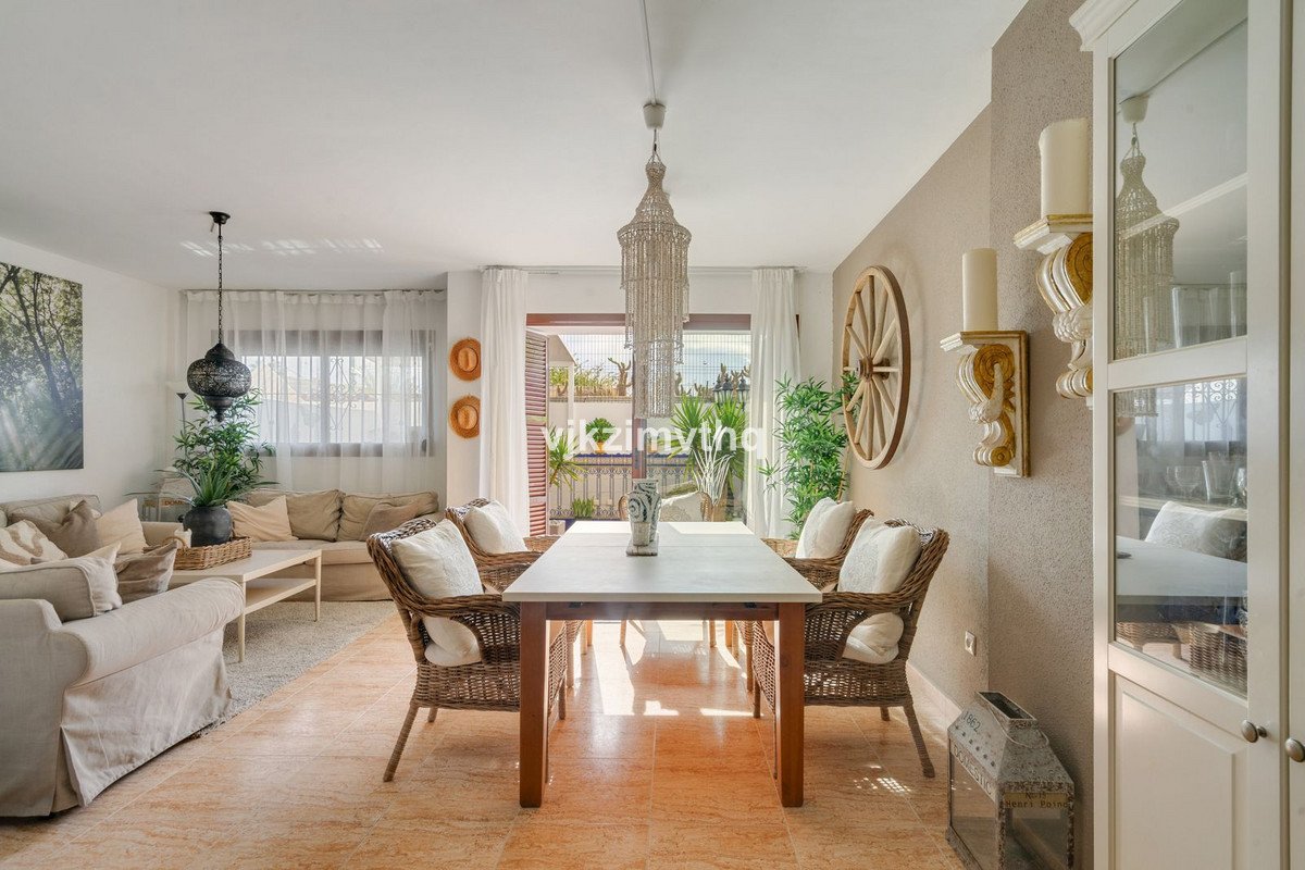 3 Bed Townhouse in La Cala de Mijas
