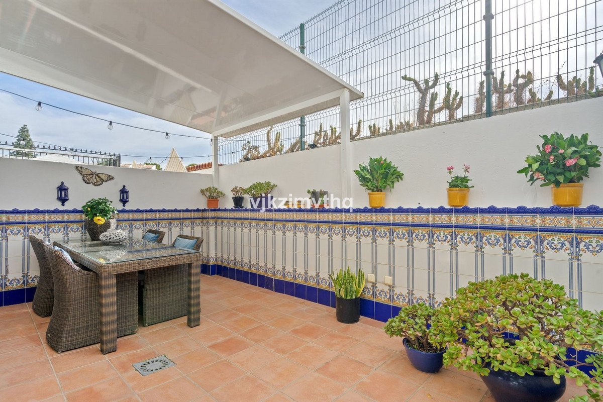 3 Bed Townhouse in La Cala de Mijas