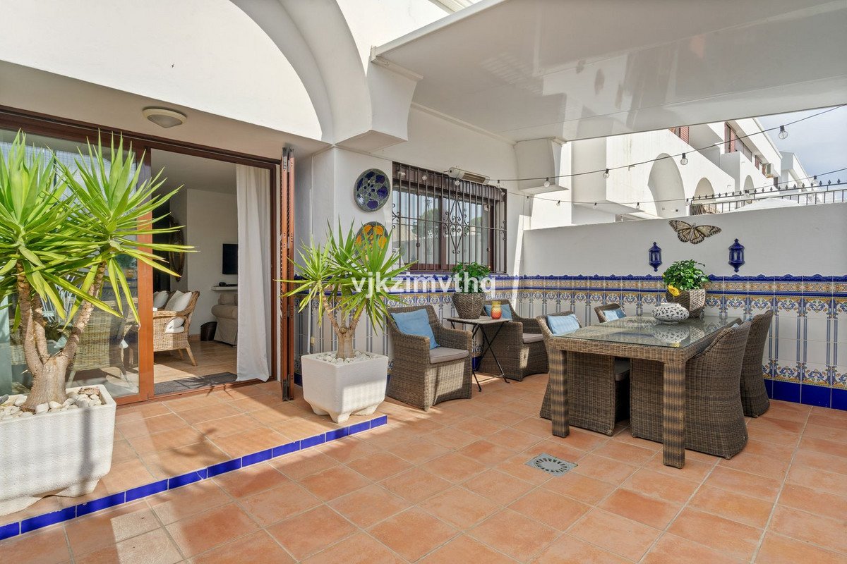 3 Bed Townhouse in La Cala de Mijas