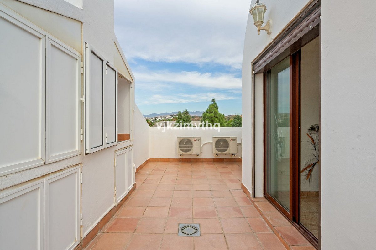 3 Bed Townhouse in La Cala de Mijas