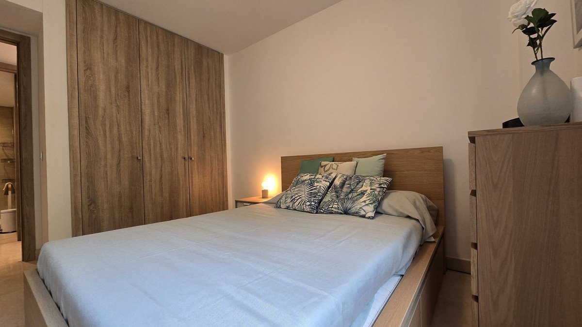 3 Bed Ground Floor Apartment in Benahavís