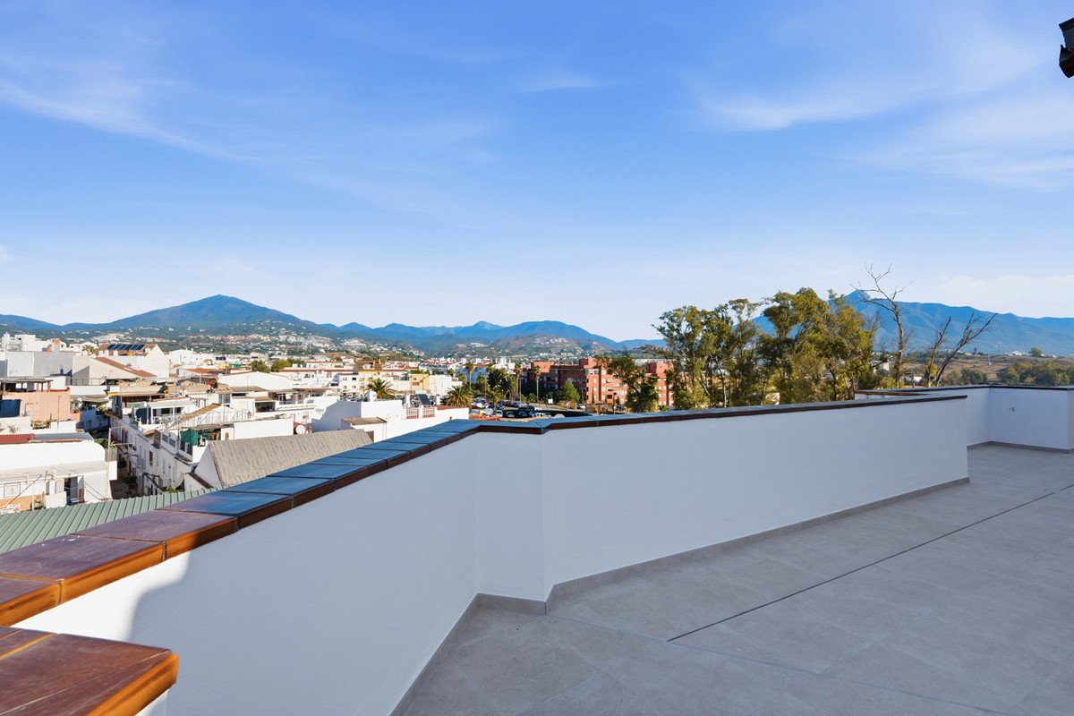 3 Bed Penthouse in San Pedro de Alcántara