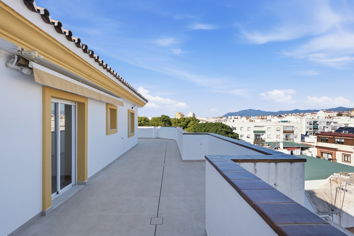 3 Bed Penthouse in San Pedro de Alcántara