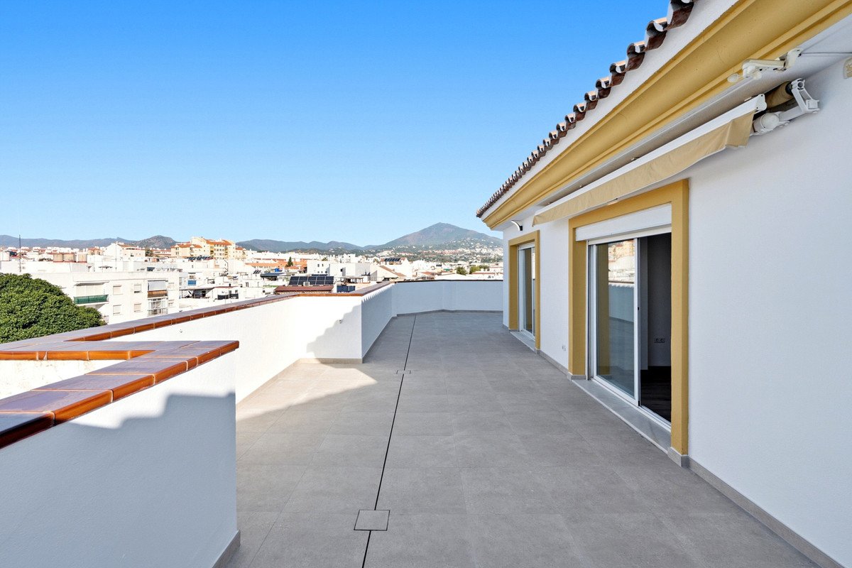 3 Bed Penthouse in San Pedro de Alcántara