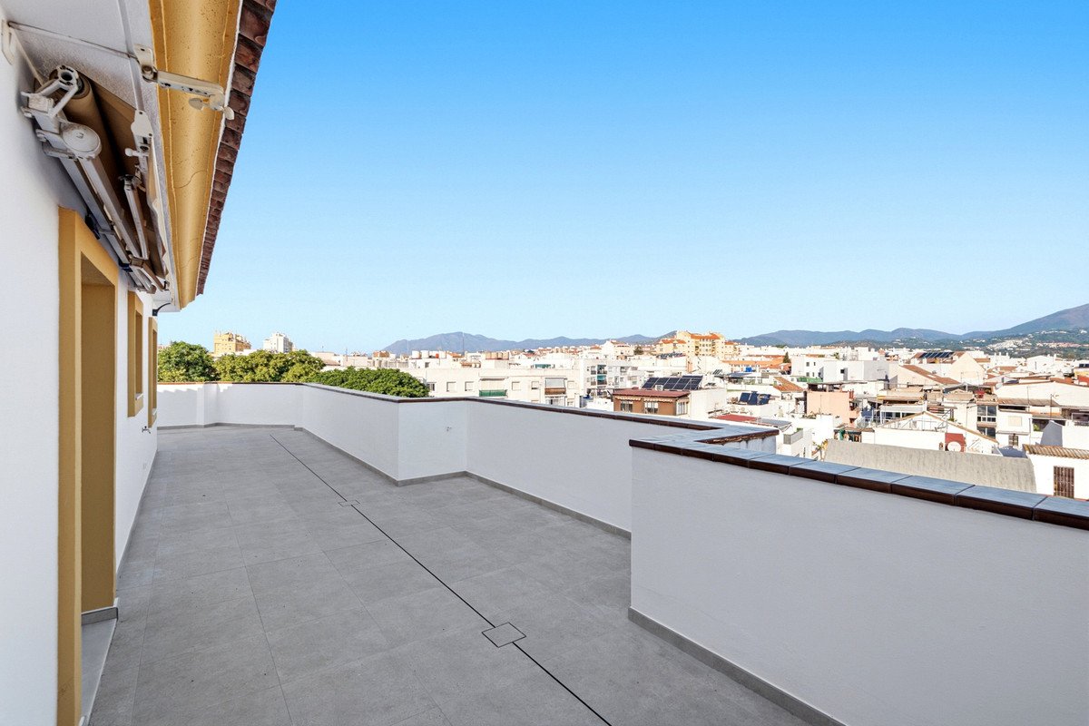 3 Bed Penthouse in San Pedro de Alcántara