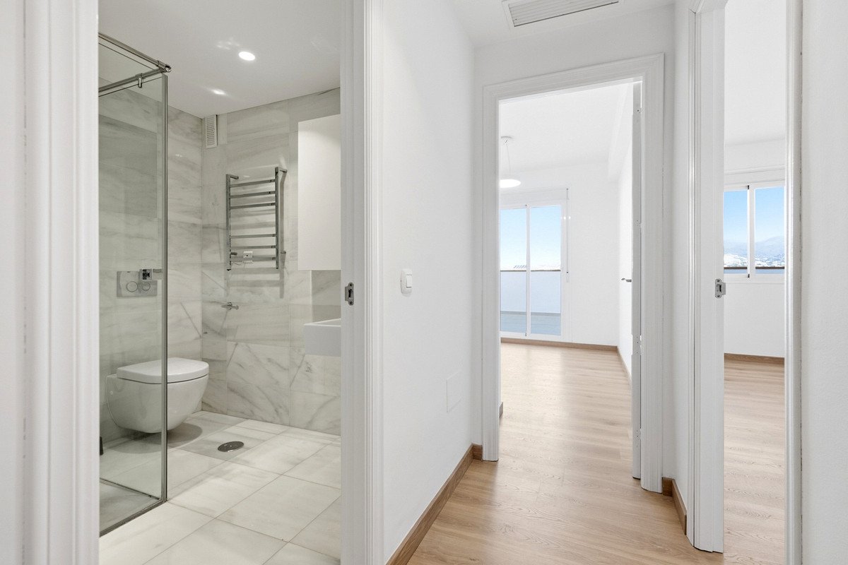 3 Bed Penthouse in San Pedro de Alcántara