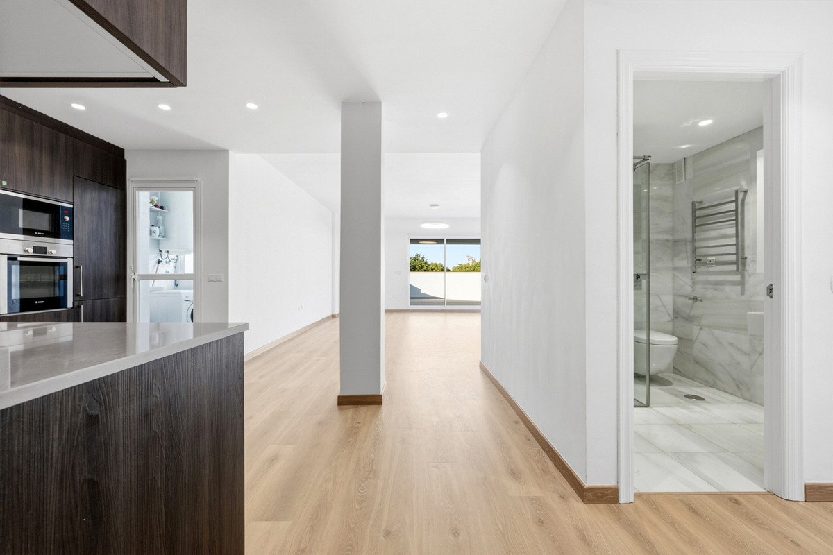 3 Bed Penthouse in San Pedro de Alcántara