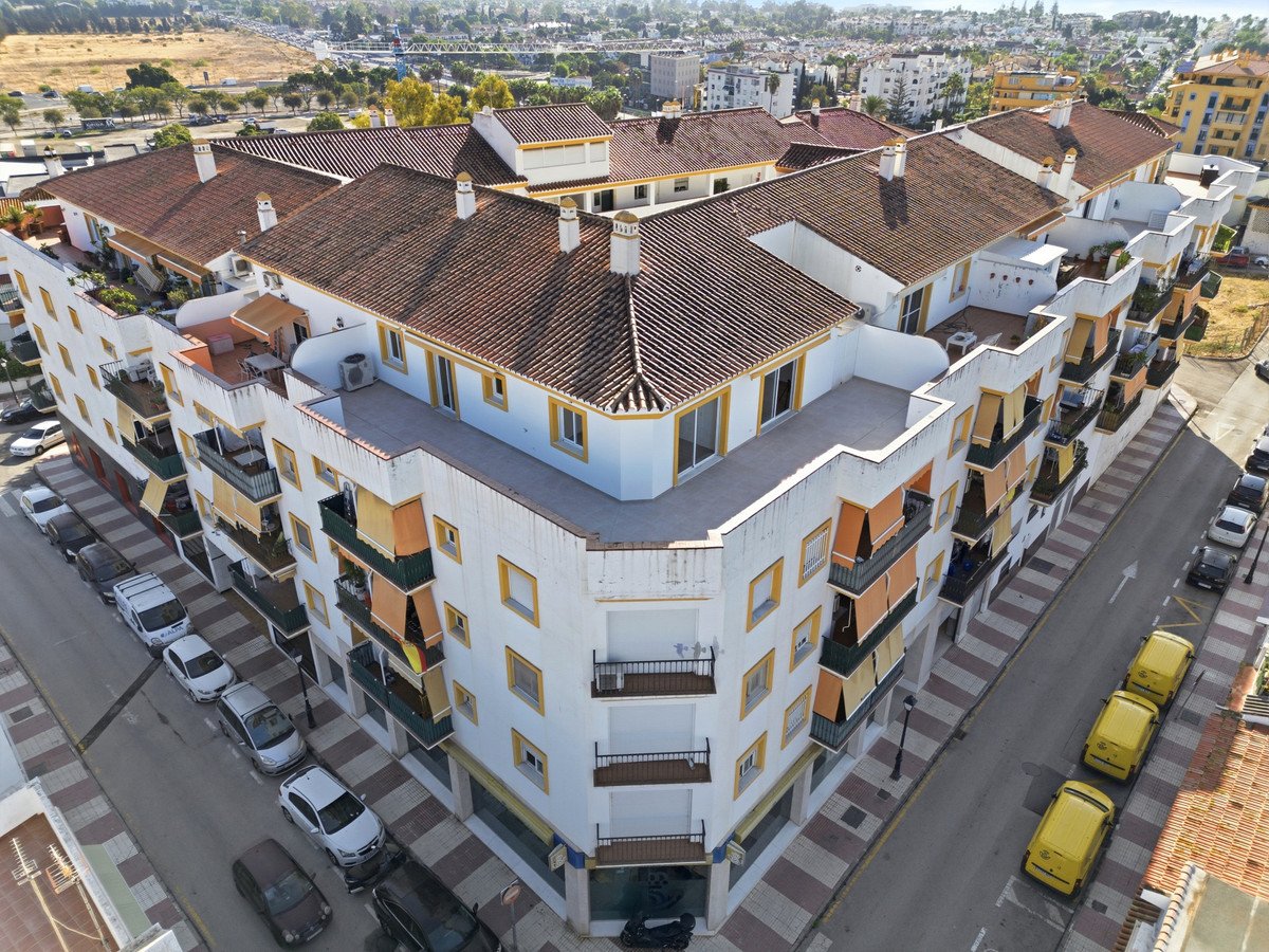 3 Bed Penthouse in San Pedro de Alcántara