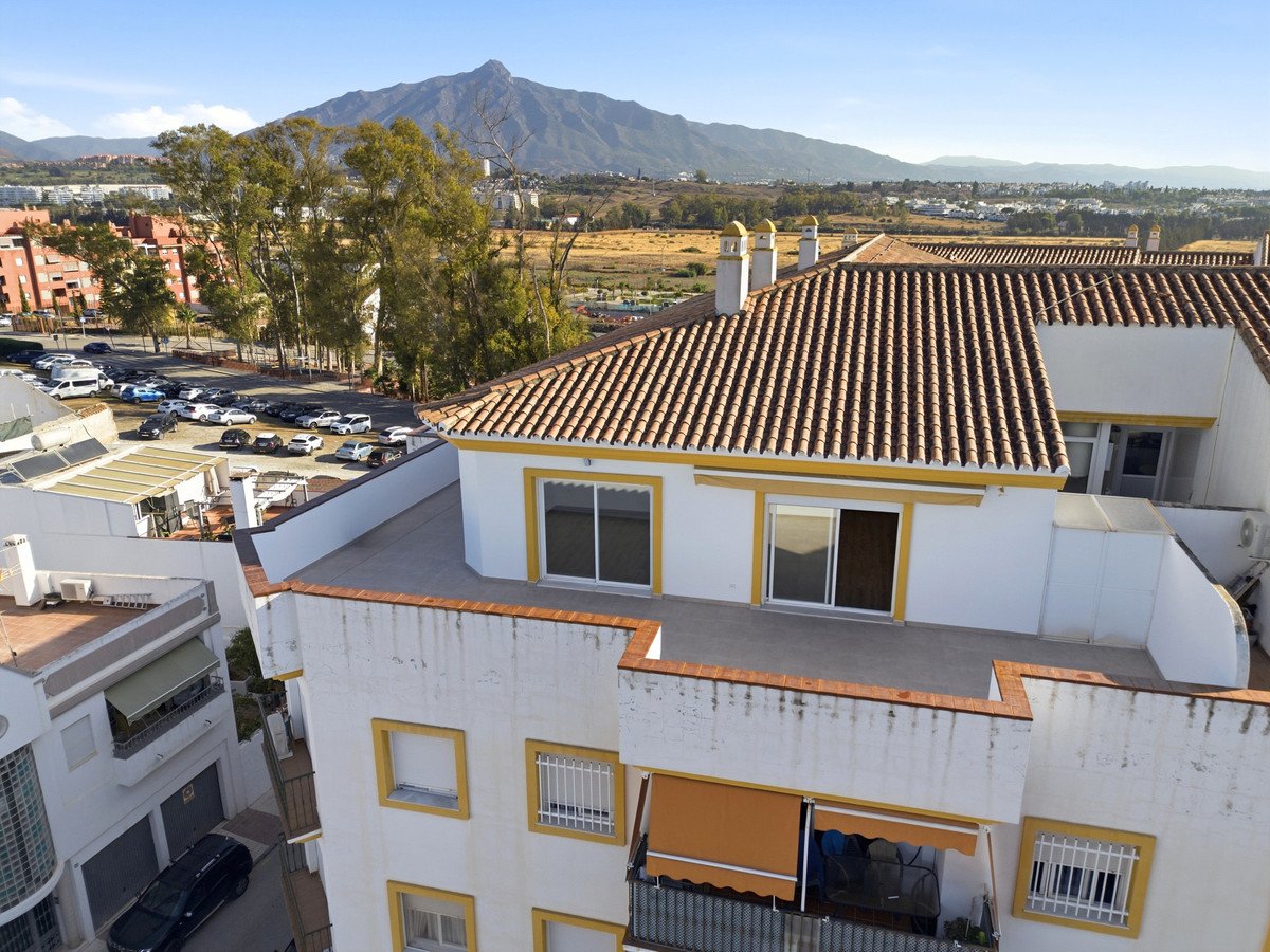 3 Bed Penthouse in San Pedro de Alcántara