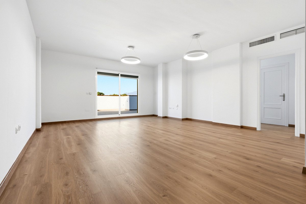3 Bed Penthouse in San Pedro de Alcántara