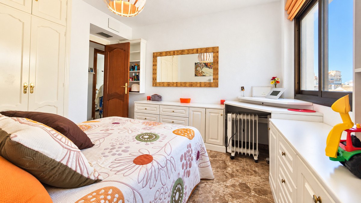 4 Bed Penthouse in La Carihuela