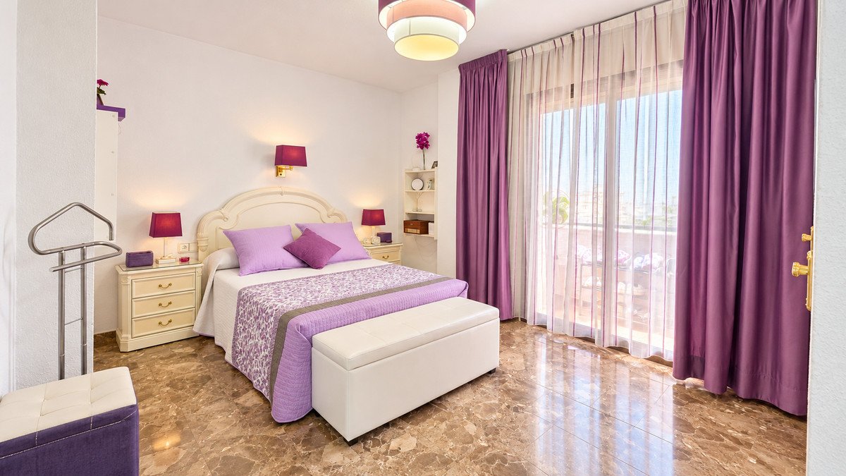 4 Bed Penthouse in La Carihuela