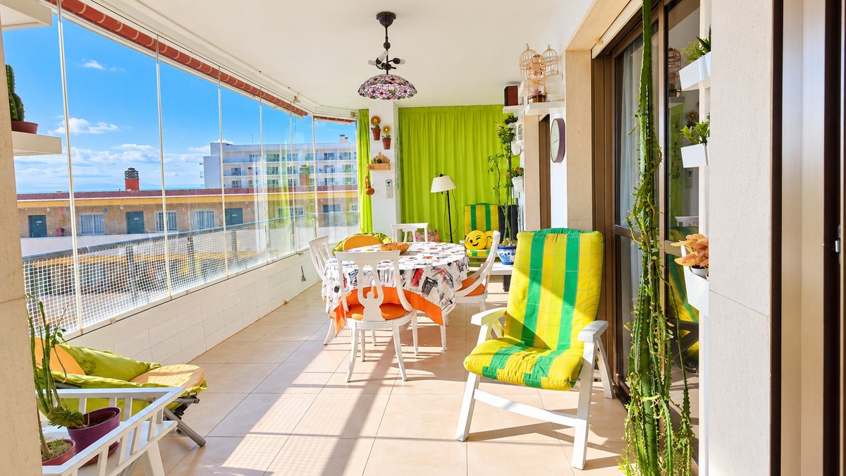 4 Bed Penthouse in La Carihuela