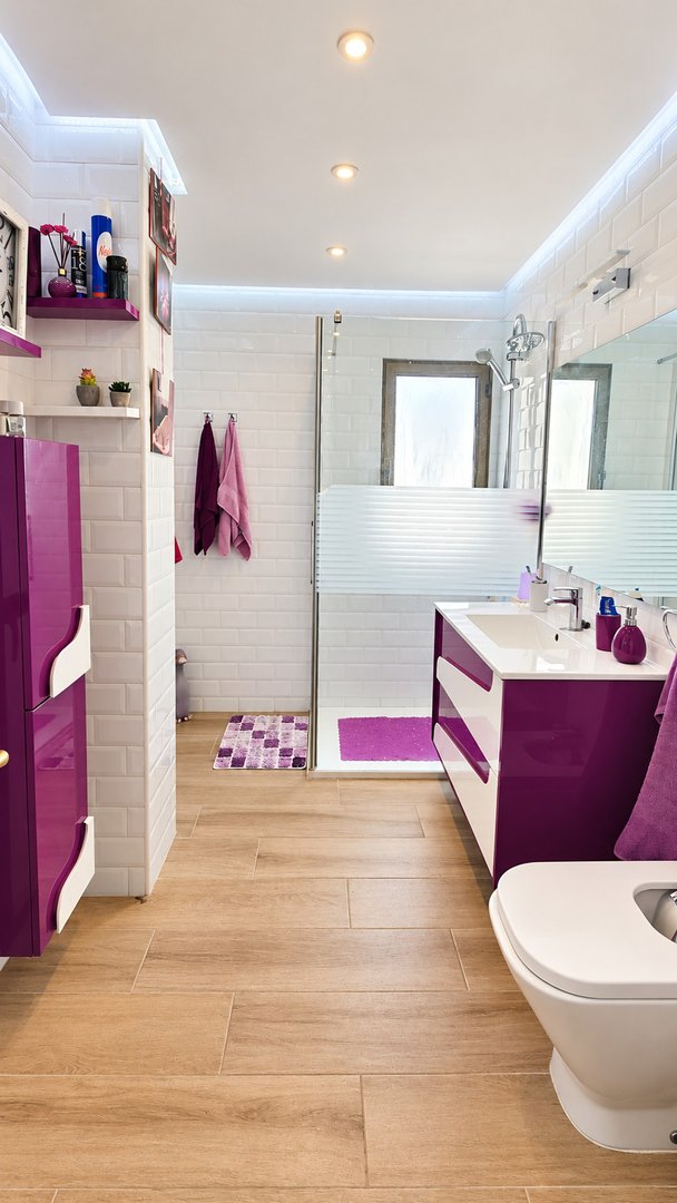 4 Bed Penthouse in La Carihuela