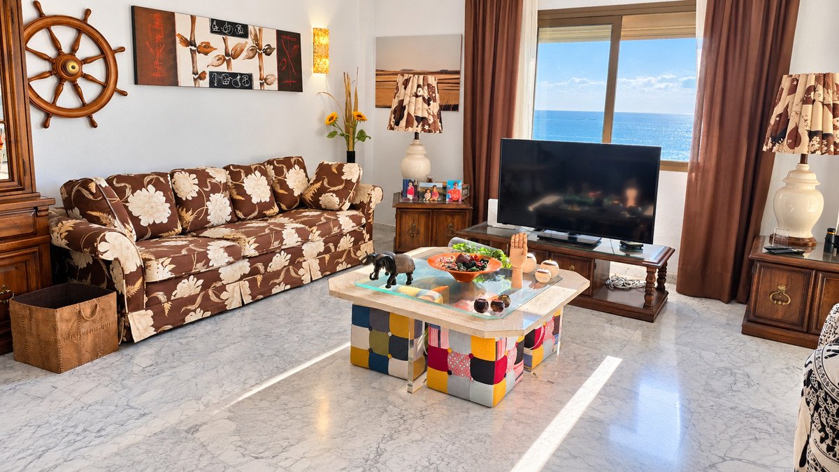 4 Bed Penthouse in La Carihuela