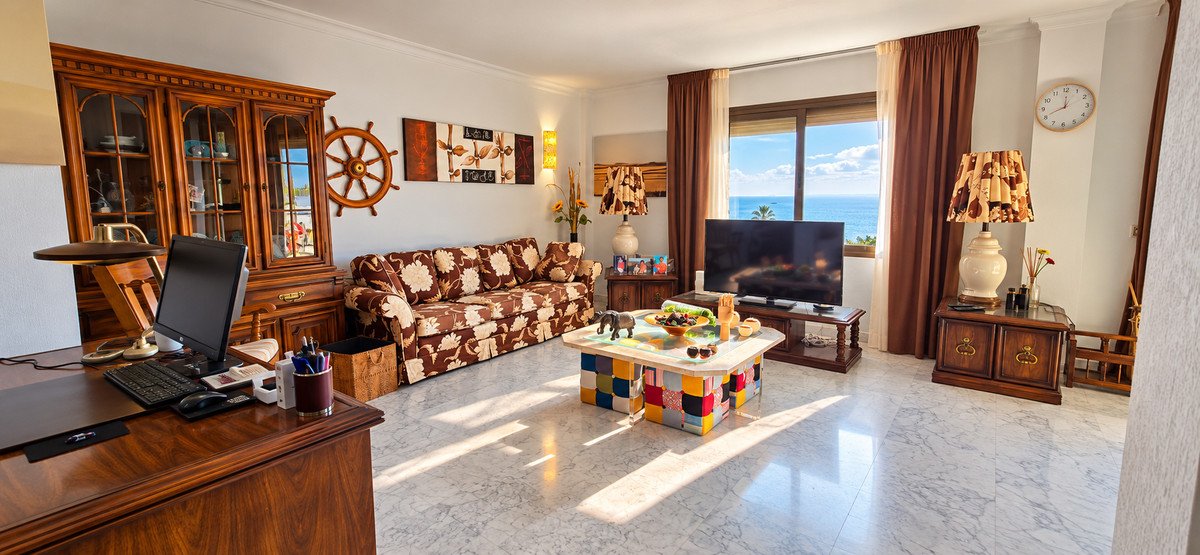 4 Bed Penthouse in La Carihuela