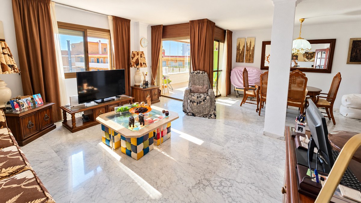 4 Bed Penthouse in La Carihuela