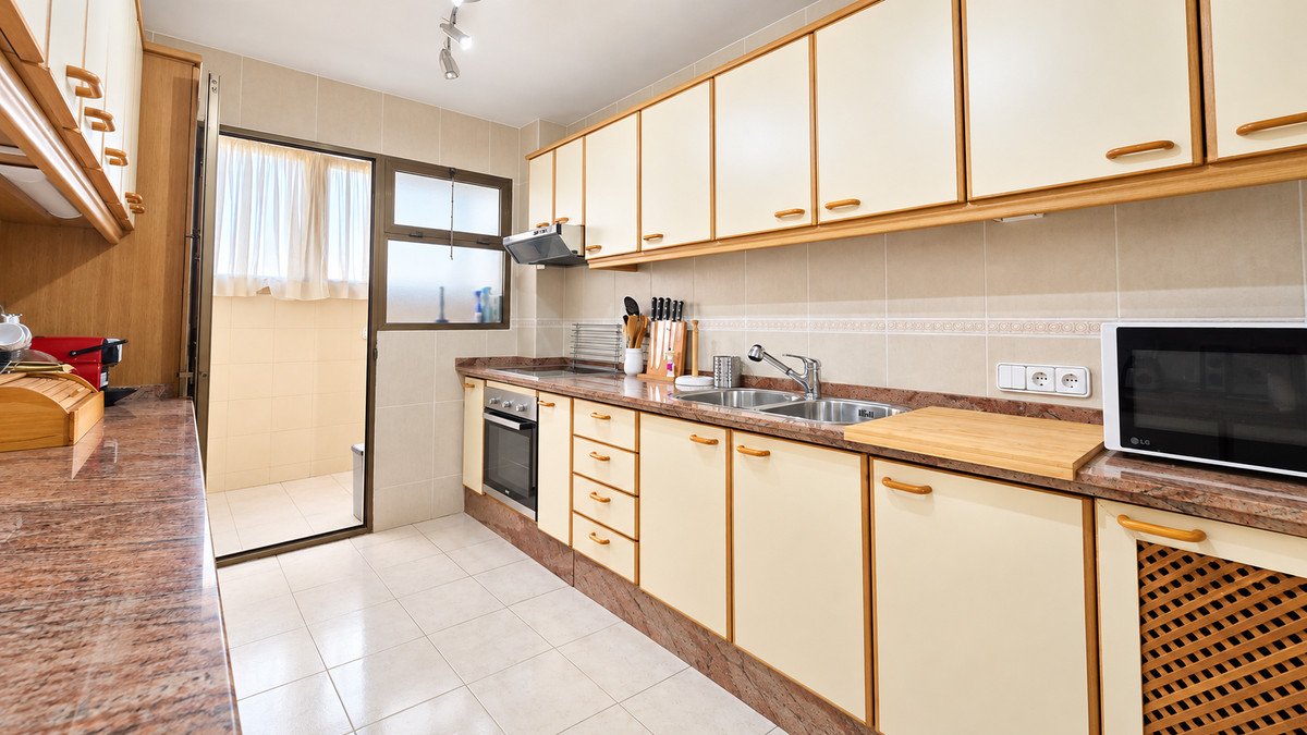 4 Bed Penthouse in La Carihuela