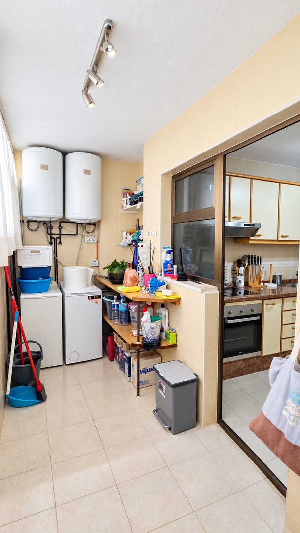 4 Bed Penthouse in La Carihuela