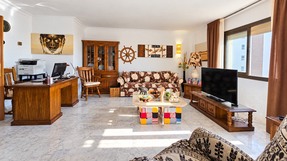 4 Bed Penthouse in La Carihuela