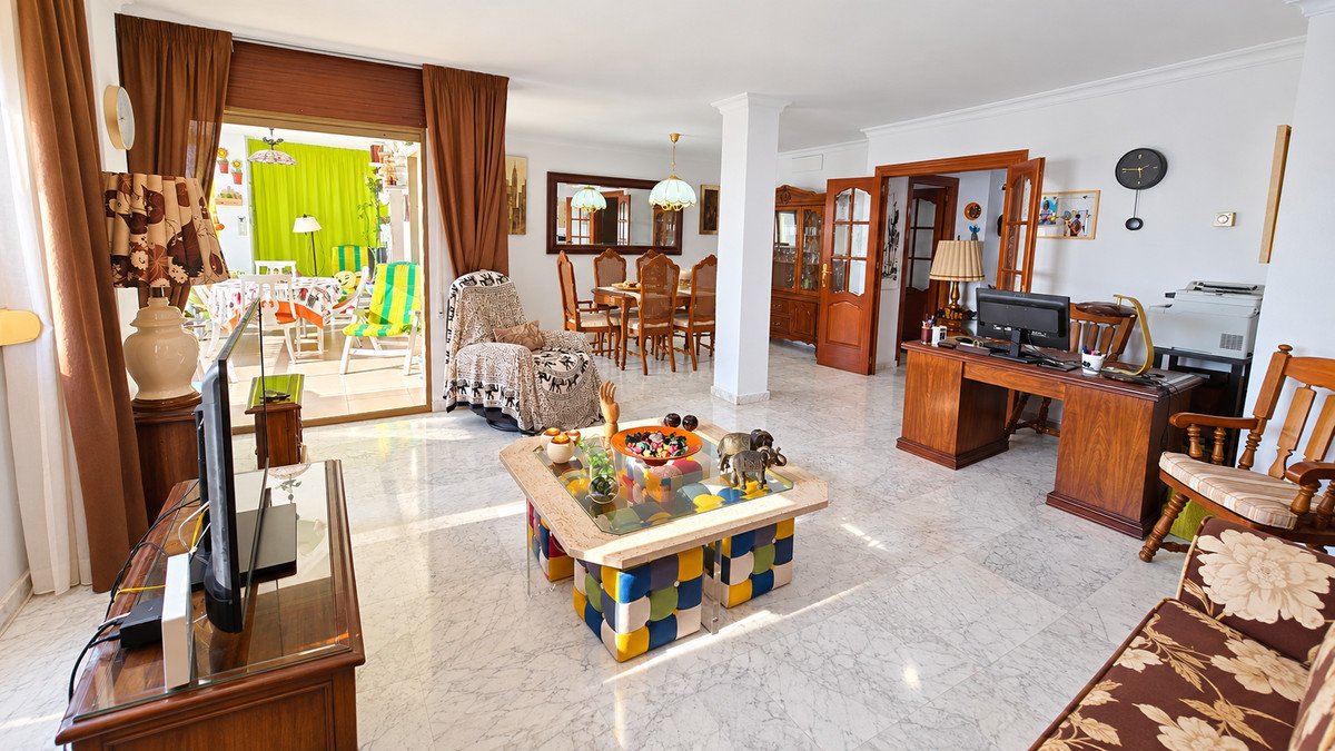 4 Bed Penthouse in La Carihuela