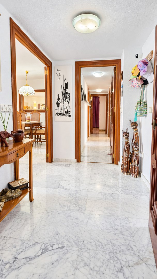 4 Bed Penthouse in La Carihuela
