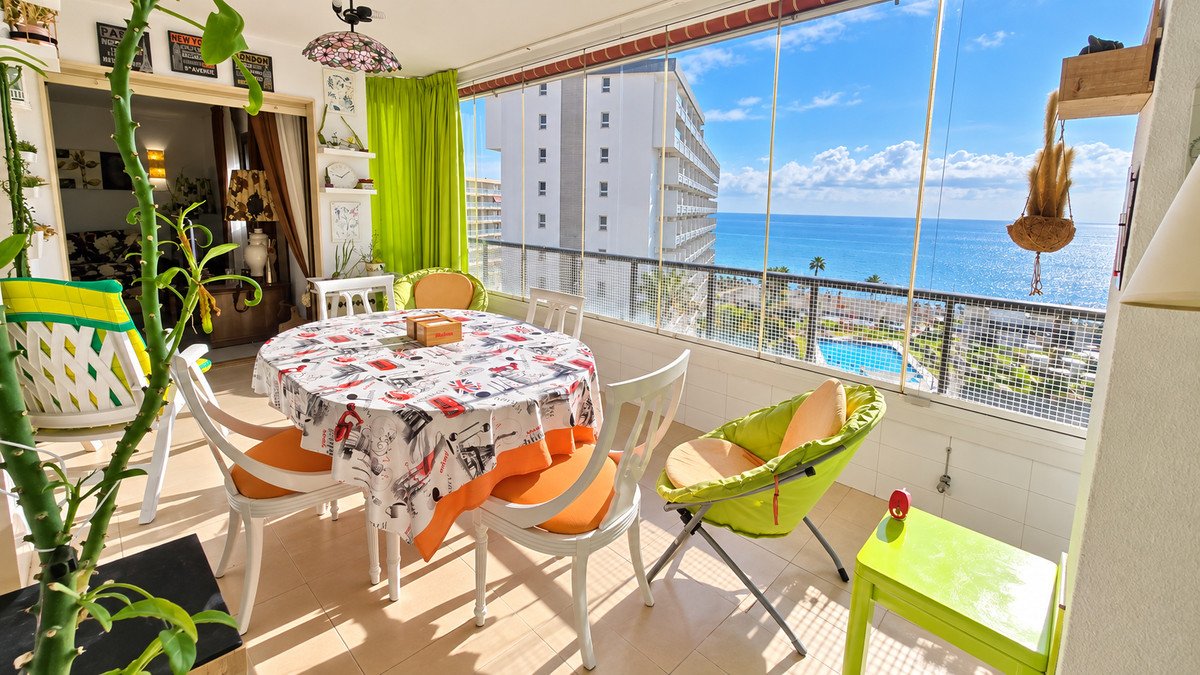 4 Bed Penthouse in La Carihuela