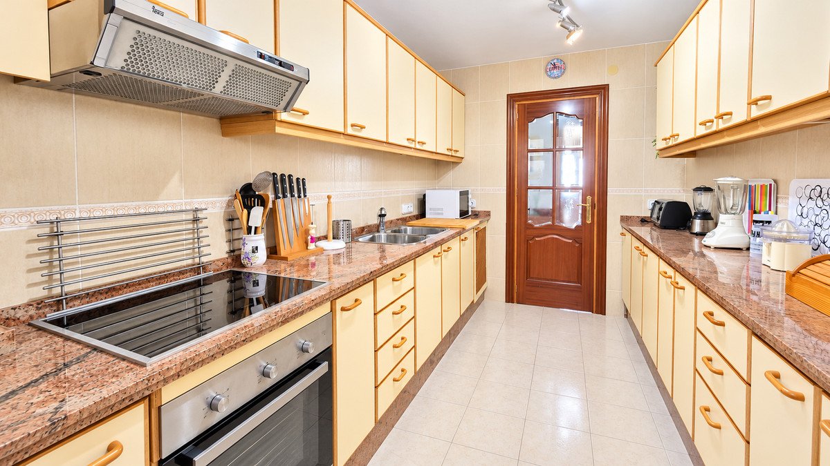 4 Bed Penthouse in La Carihuela
