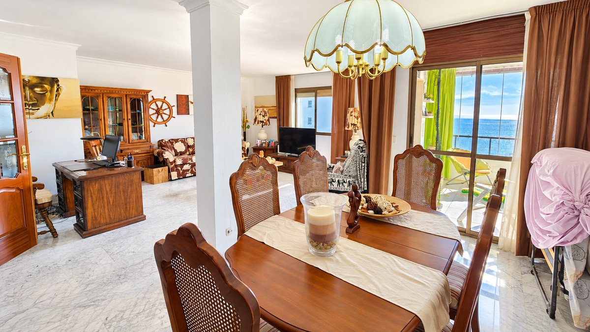 4 Bed Penthouse in La Carihuela