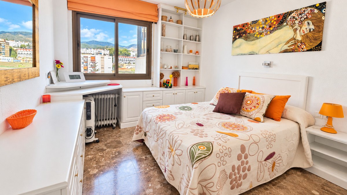 4 Bed Penthouse in La Carihuela