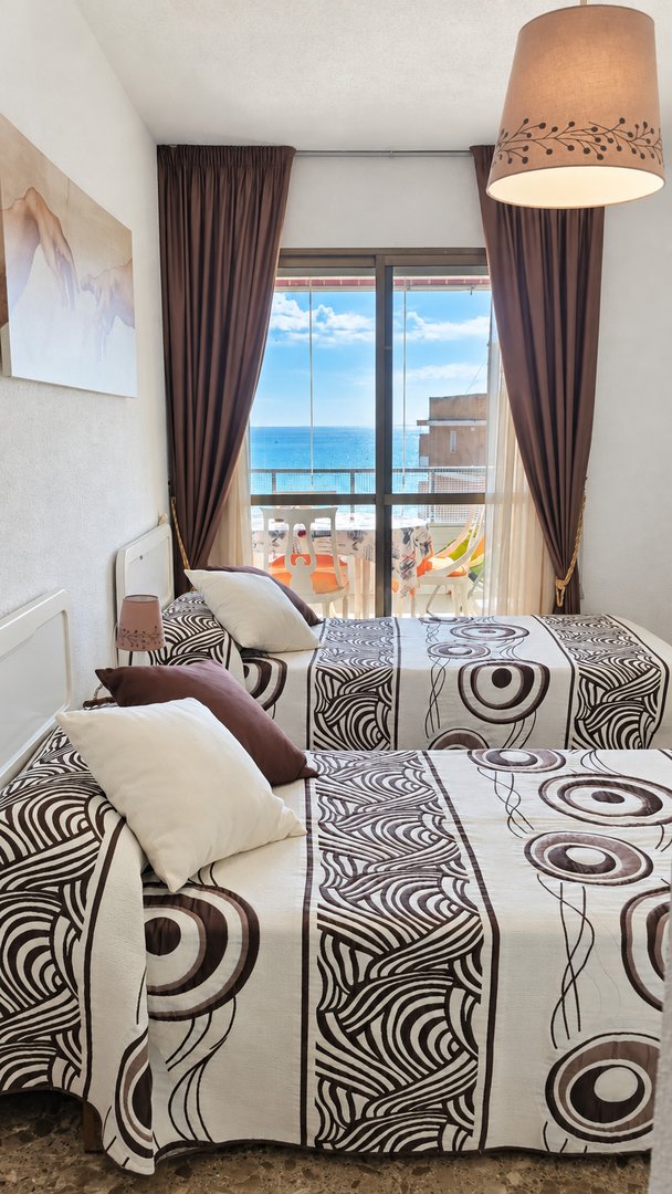 4 Bed Penthouse in La Carihuela