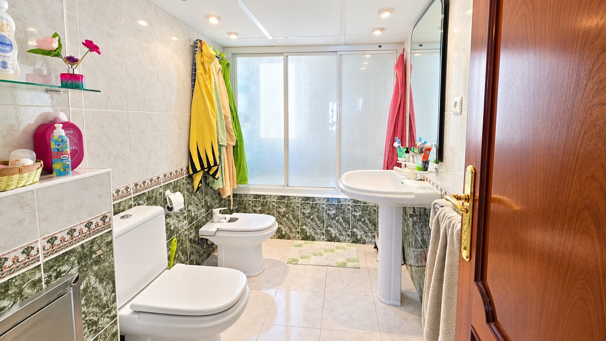 4 Bed Penthouse in La Carihuela