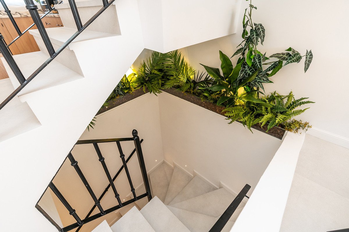4 Bed Townhouse in Nueva Andalucía