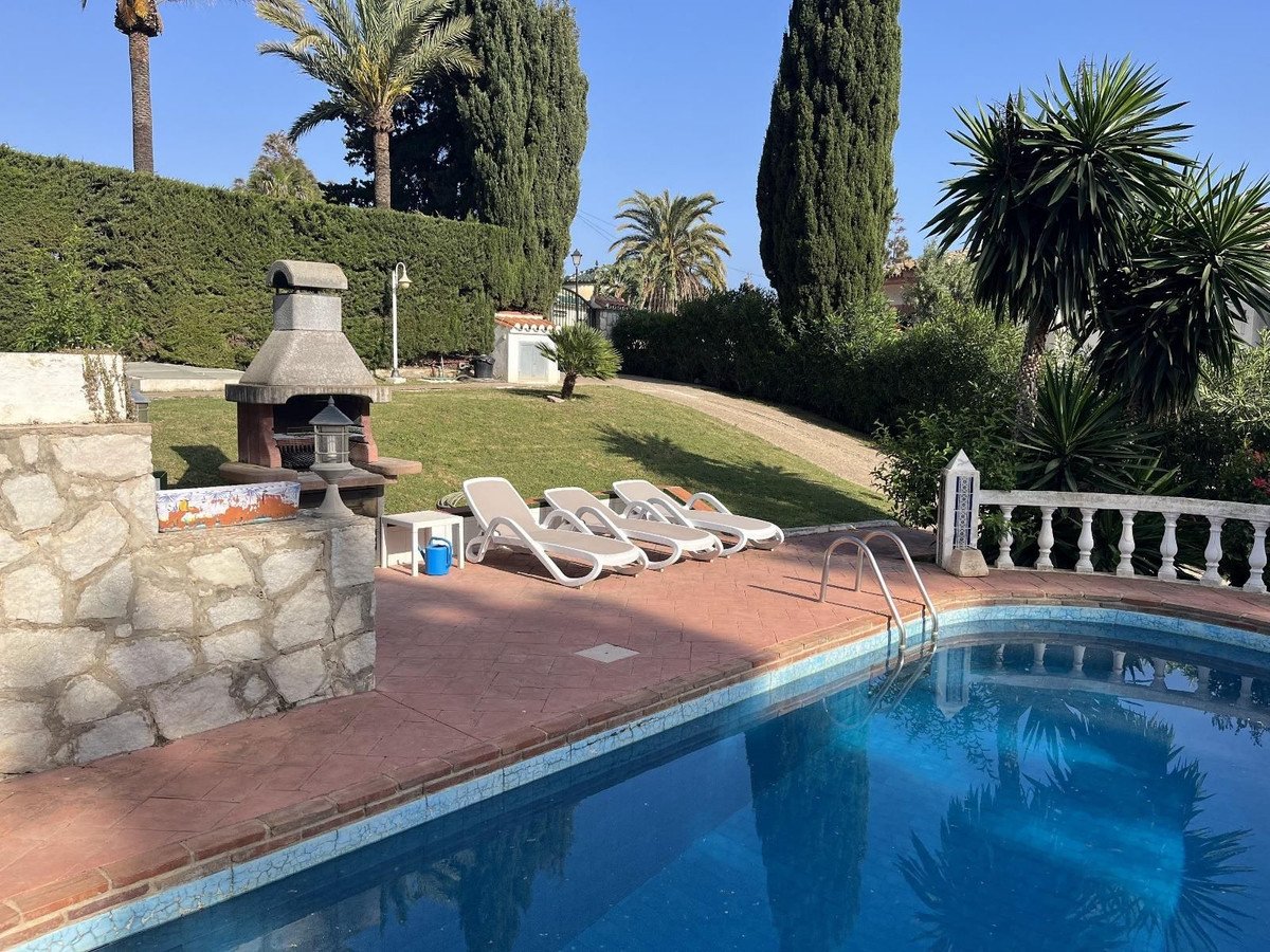 3 Bed Detached Villa in El Chaparral