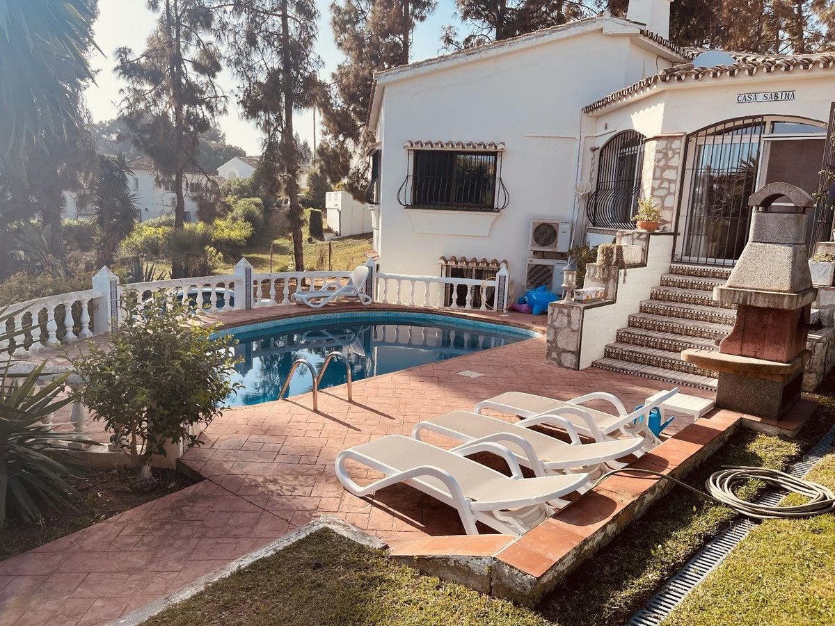 3 Bed Detached Villa in El Chaparral