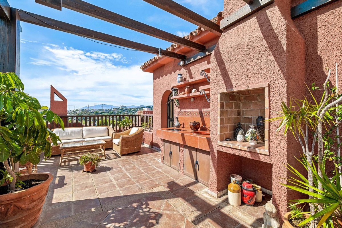 3 Bed Townhouse in Nueva Andalucía