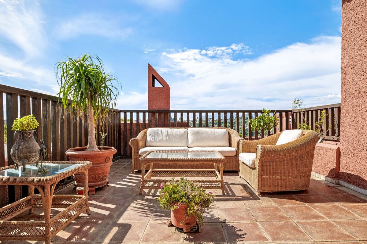 3 Bed Townhouse in Nueva Andalucía