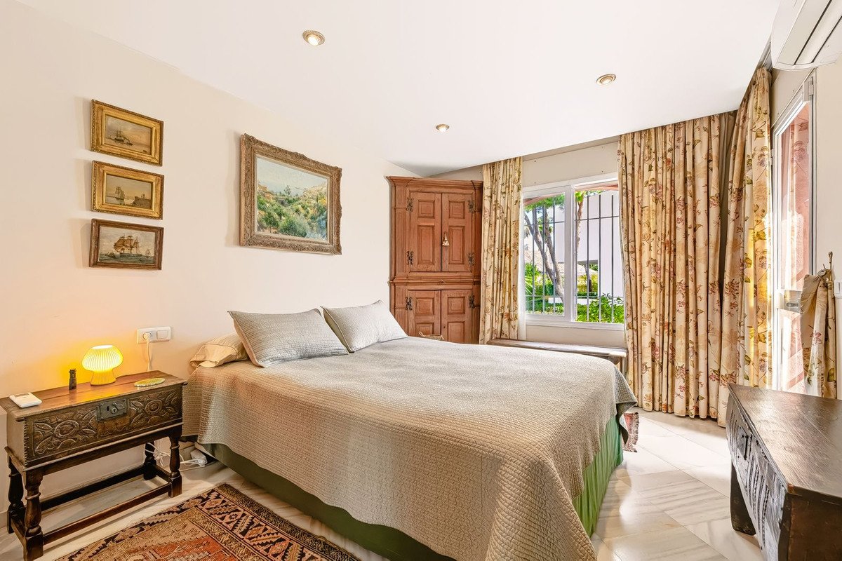 3 Bed Townhouse in Nueva Andalucía